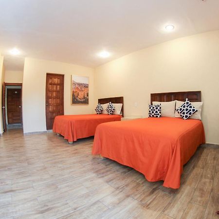 Hotel Camino De Piedra Guanajuato Eksteriør billede