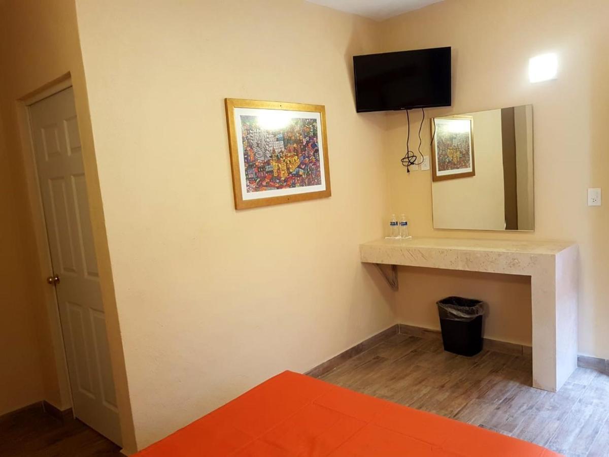 Hotel Camino De Piedra Guanajuato Eksteriør billede