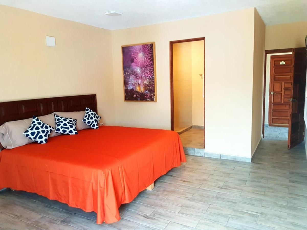 Hotel Camino De Piedra Guanajuato Eksteriør billede