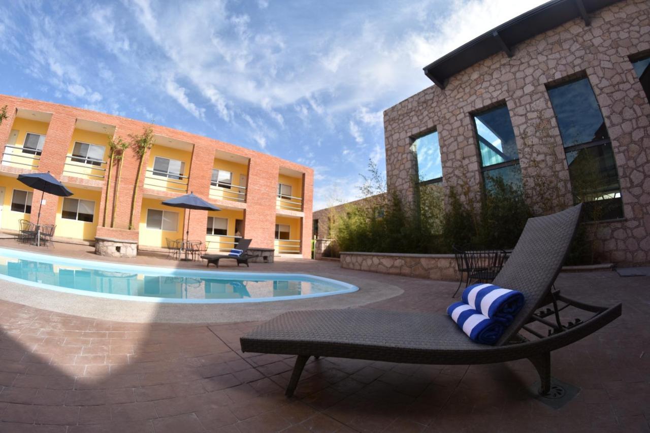 Hotel Camino De Piedra Guanajuato Eksteriør billede