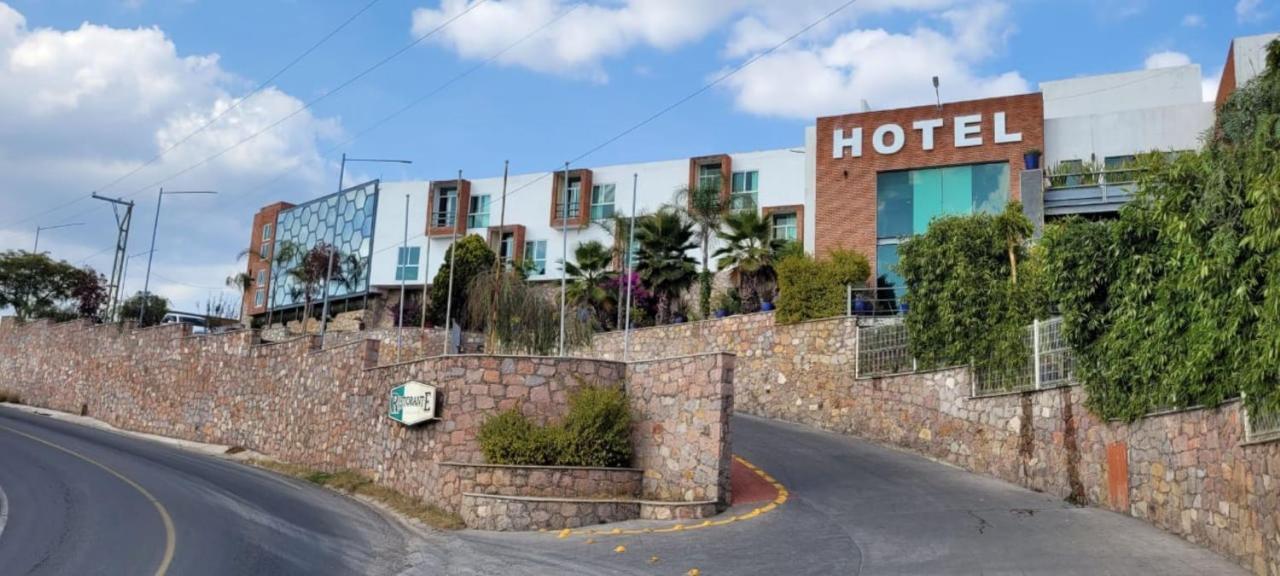 Hotel Camino De Piedra Guanajuato Eksteriør billede