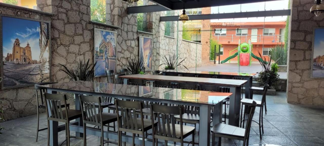 Hotel Camino De Piedra Guanajuato Eksteriør billede