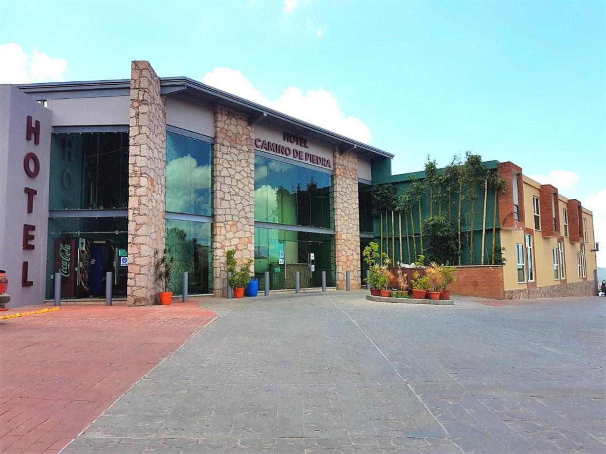 Hotel Camino De Piedra Guanajuato Eksteriør billede