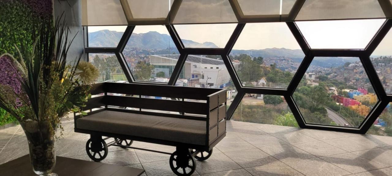 Hotel Camino De Piedra Guanajuato Eksteriør billede