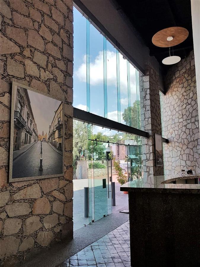 Hotel Camino De Piedra Guanajuato Eksteriør billede