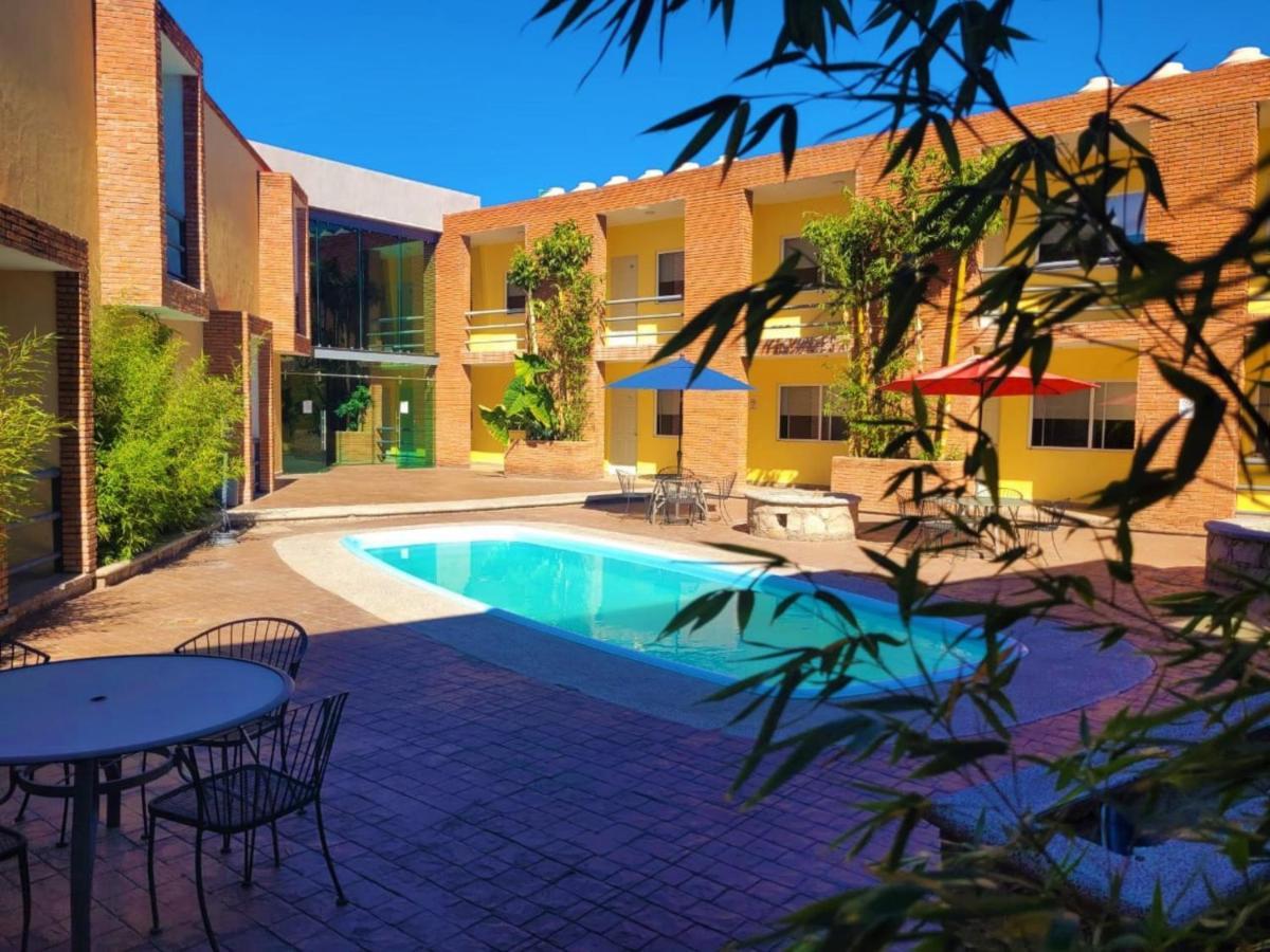 Hotel Camino De Piedra Guanajuato Eksteriør billede