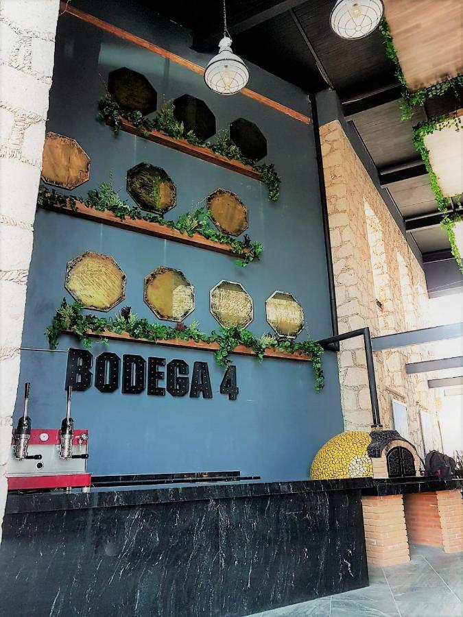 Hotel Camino De Piedra Guanajuato Eksteriør billede