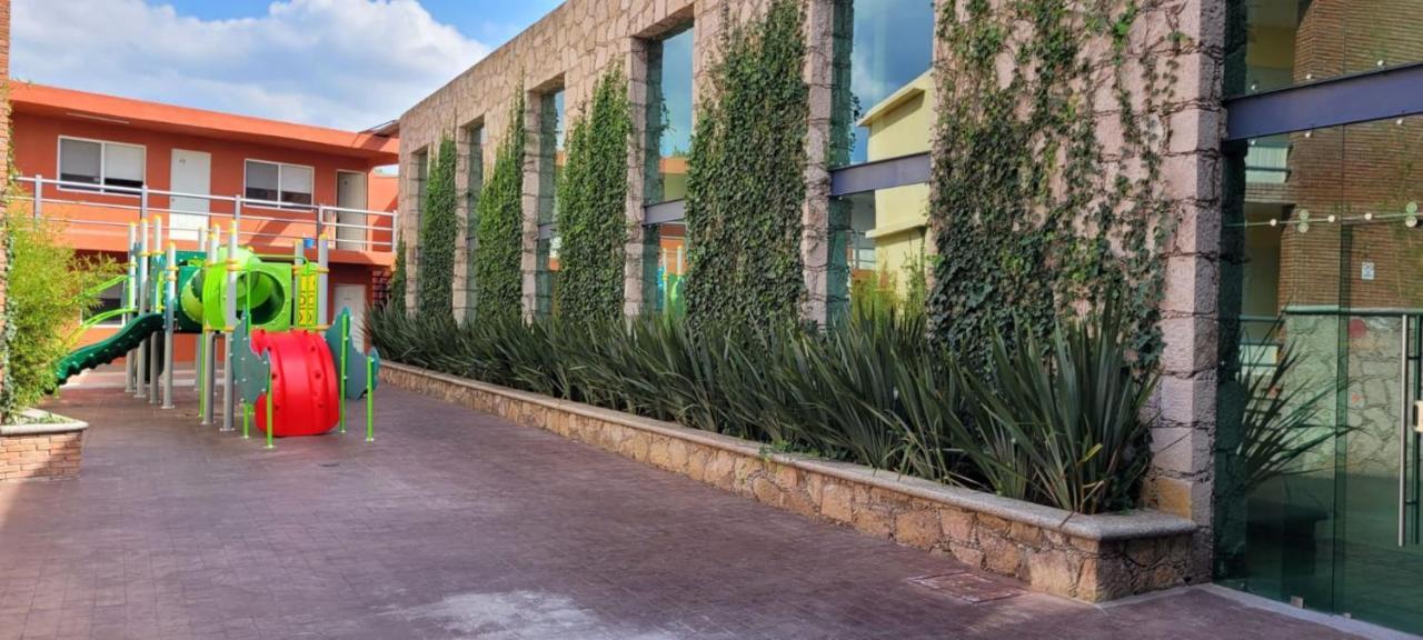 Hotel Camino De Piedra Guanajuato Eksteriør billede