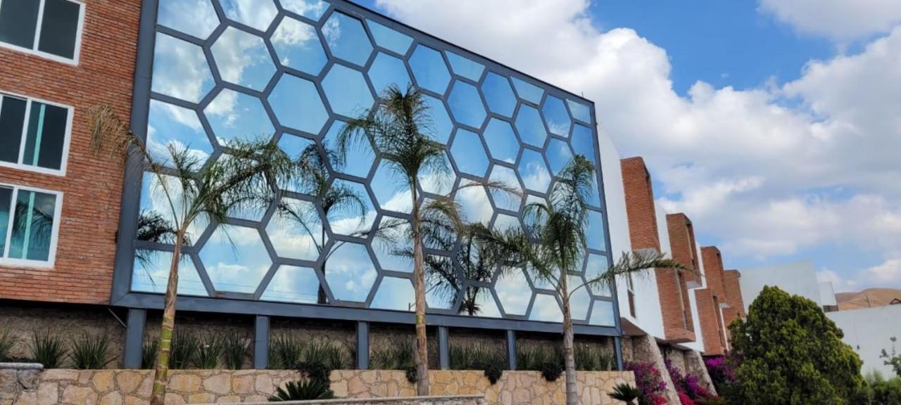 Hotel Camino De Piedra Guanajuato Eksteriør billede