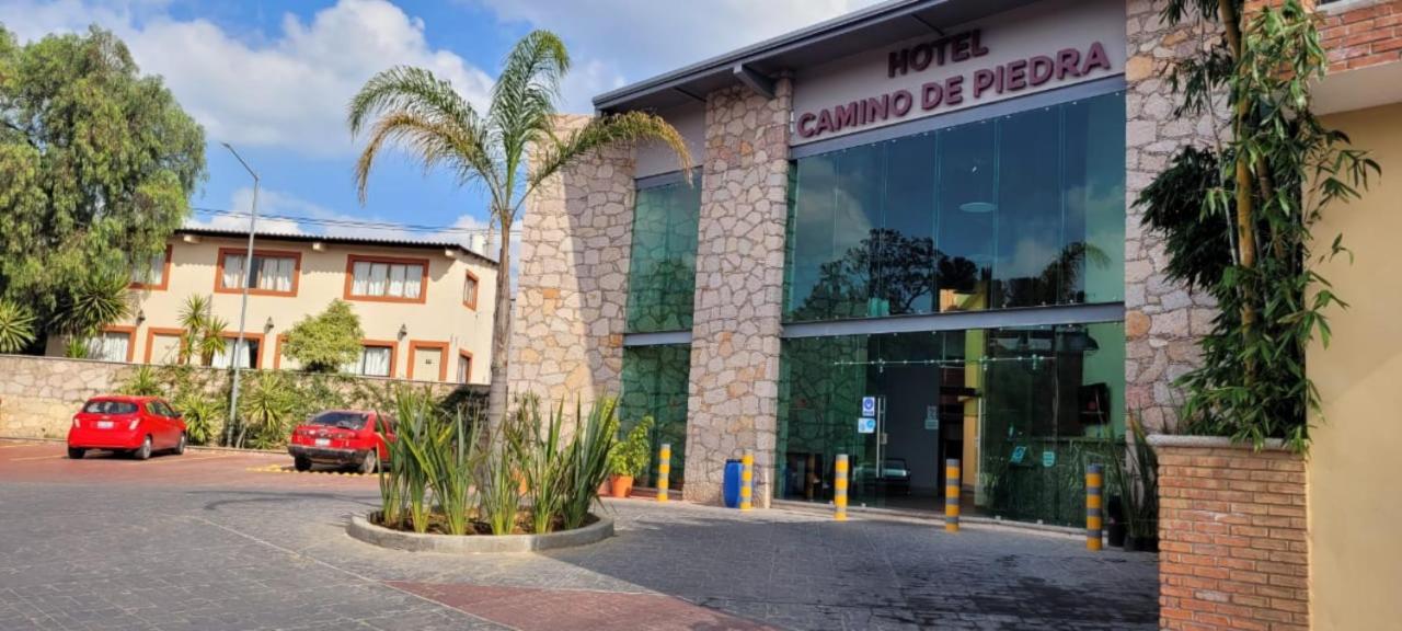 Hotel Camino De Piedra Guanajuato Eksteriør billede