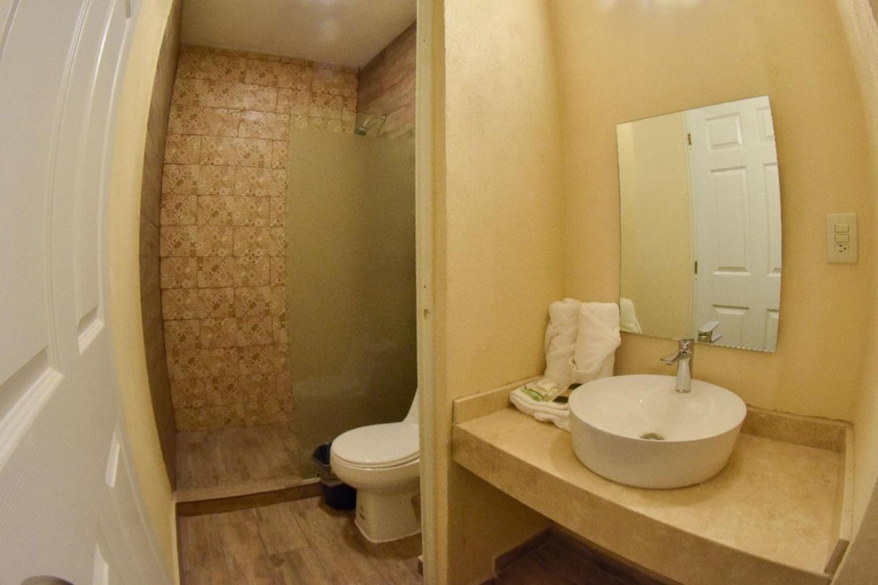 Hotel Camino De Piedra Guanajuato Eksteriør billede
