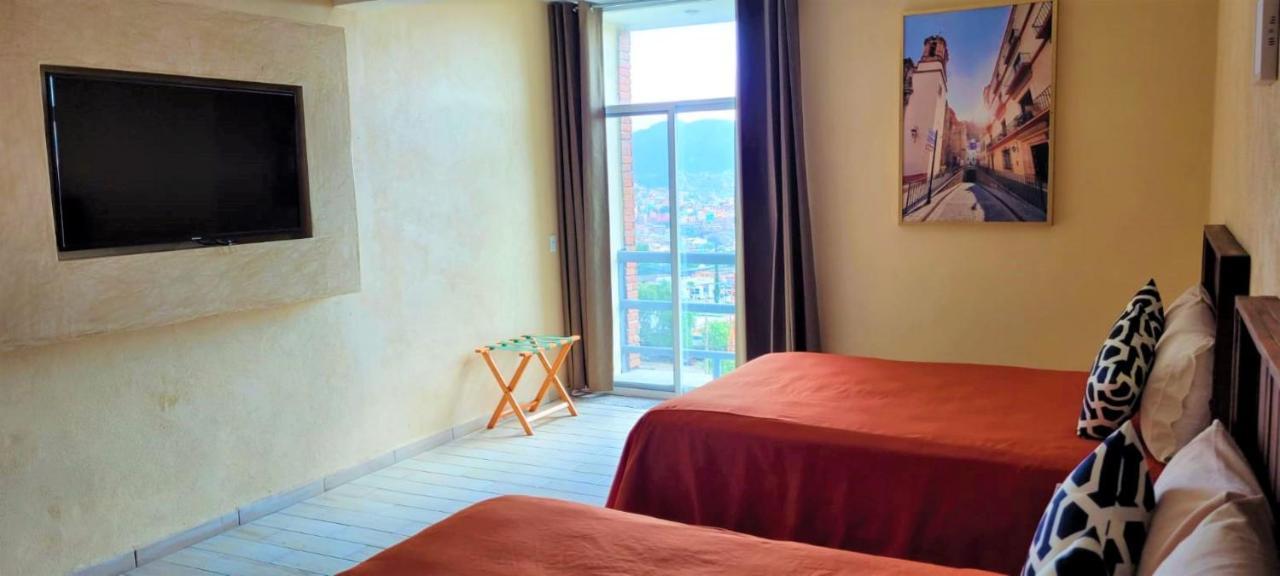 Hotel Camino De Piedra Guanajuato Eksteriør billede