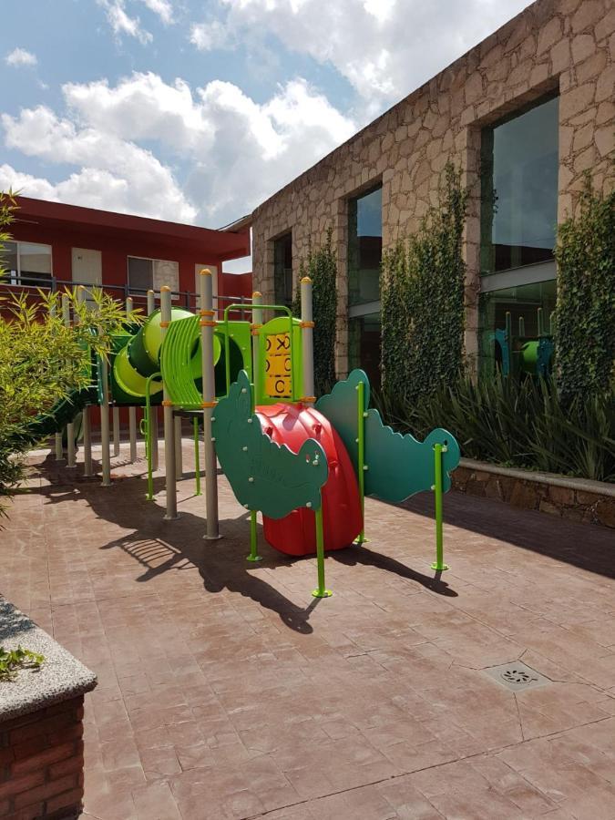 Hotel Camino De Piedra Guanajuato Eksteriør billede