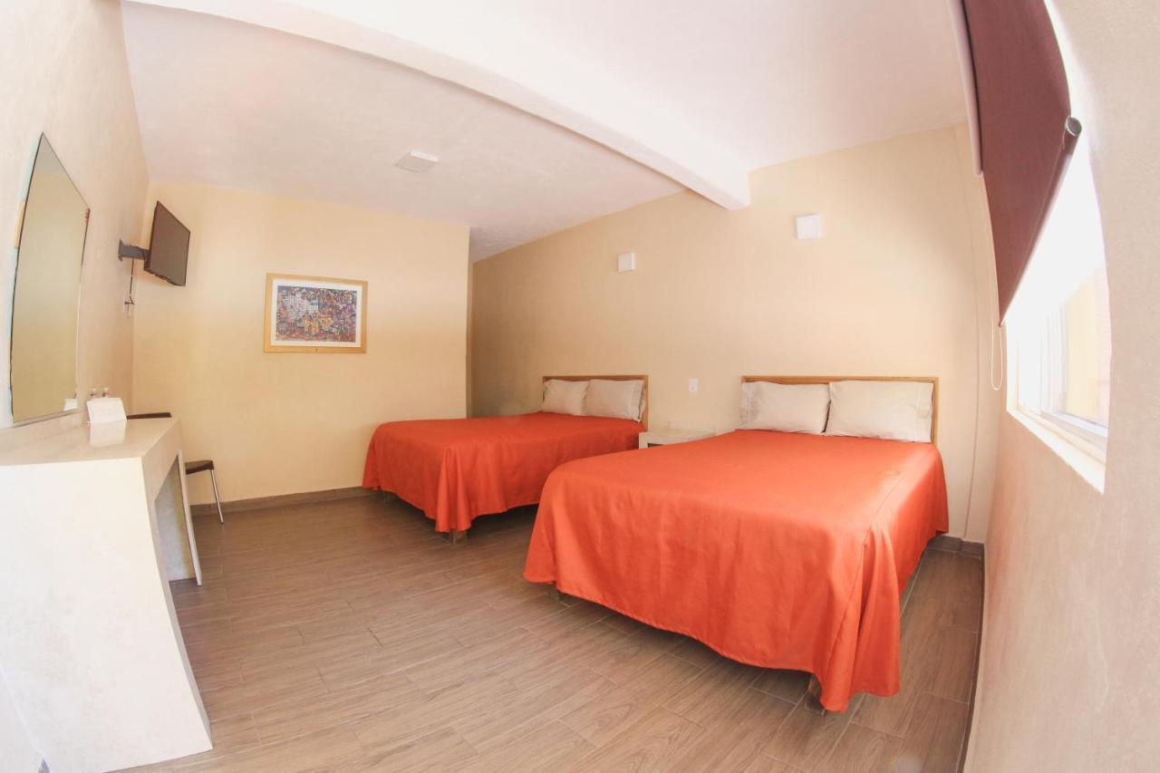 Hotel Camino De Piedra Guanajuato Eksteriør billede