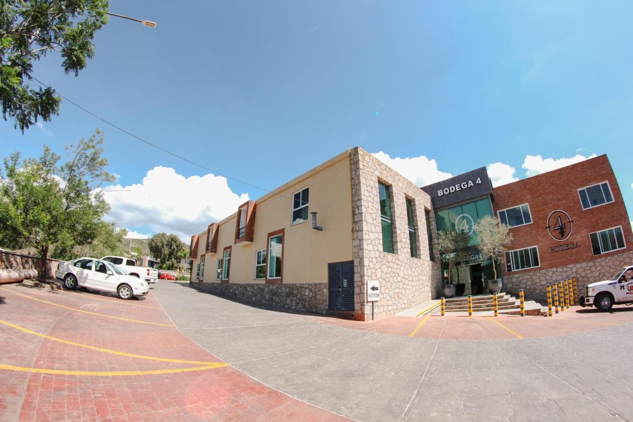 Hotel Camino De Piedra Guanajuato Eksteriør billede