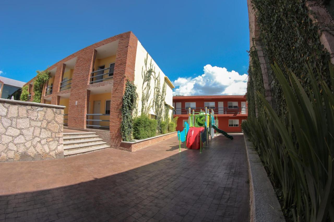 Hotel Camino De Piedra Guanajuato Eksteriør billede