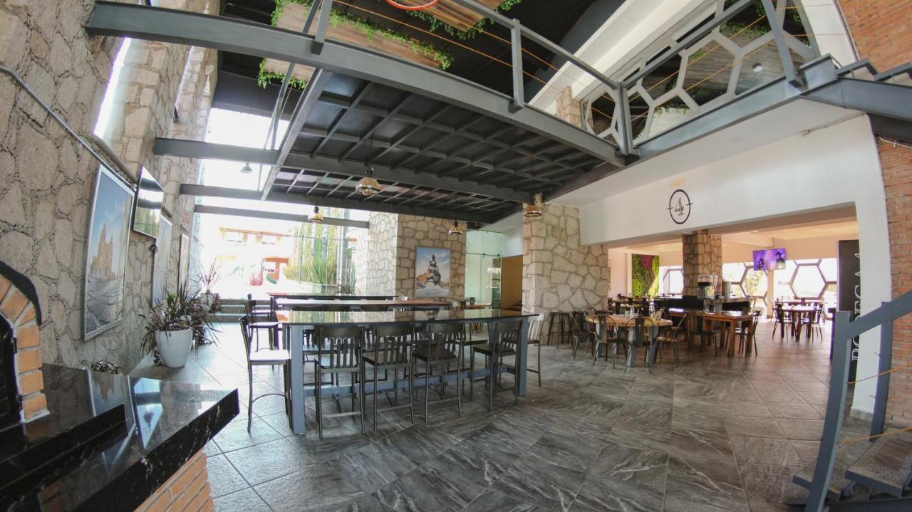 Hotel Camino De Piedra Guanajuato Eksteriør billede