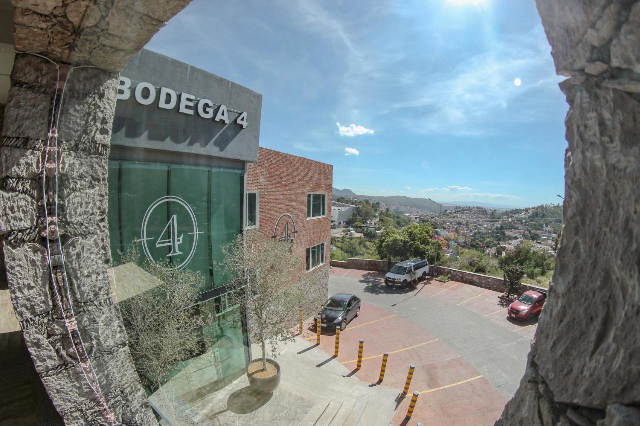 Hotel Camino De Piedra Guanajuato Eksteriør billede