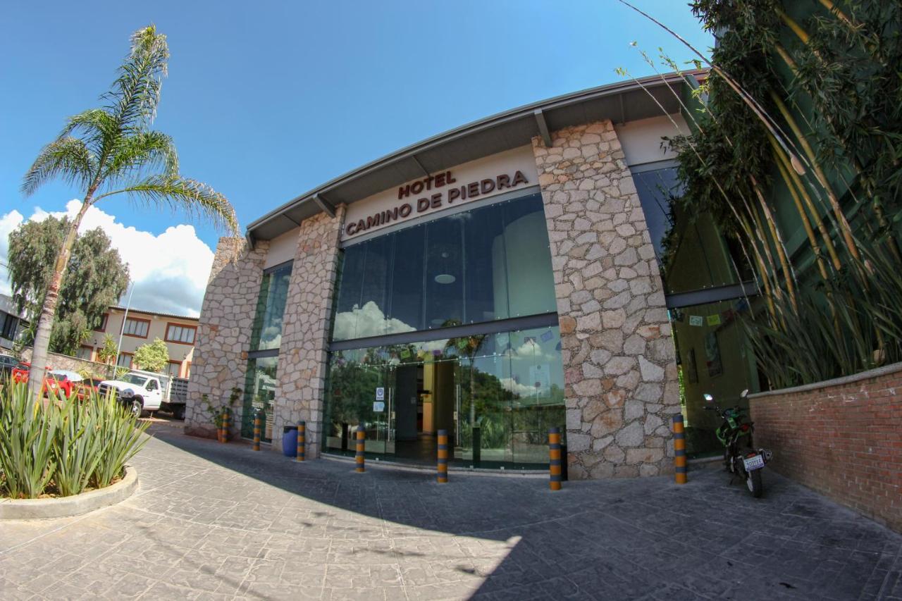 Hotel Camino De Piedra Guanajuato Eksteriør billede
