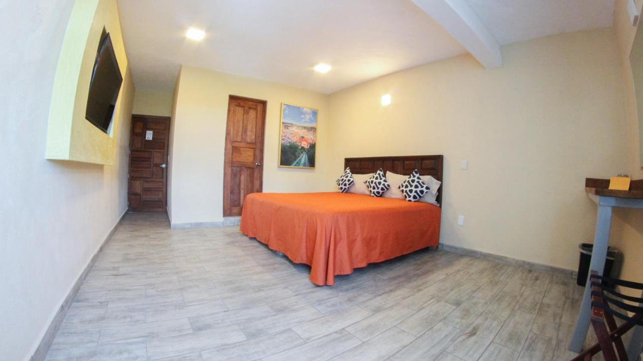 Hotel Camino De Piedra Guanajuato Eksteriør billede