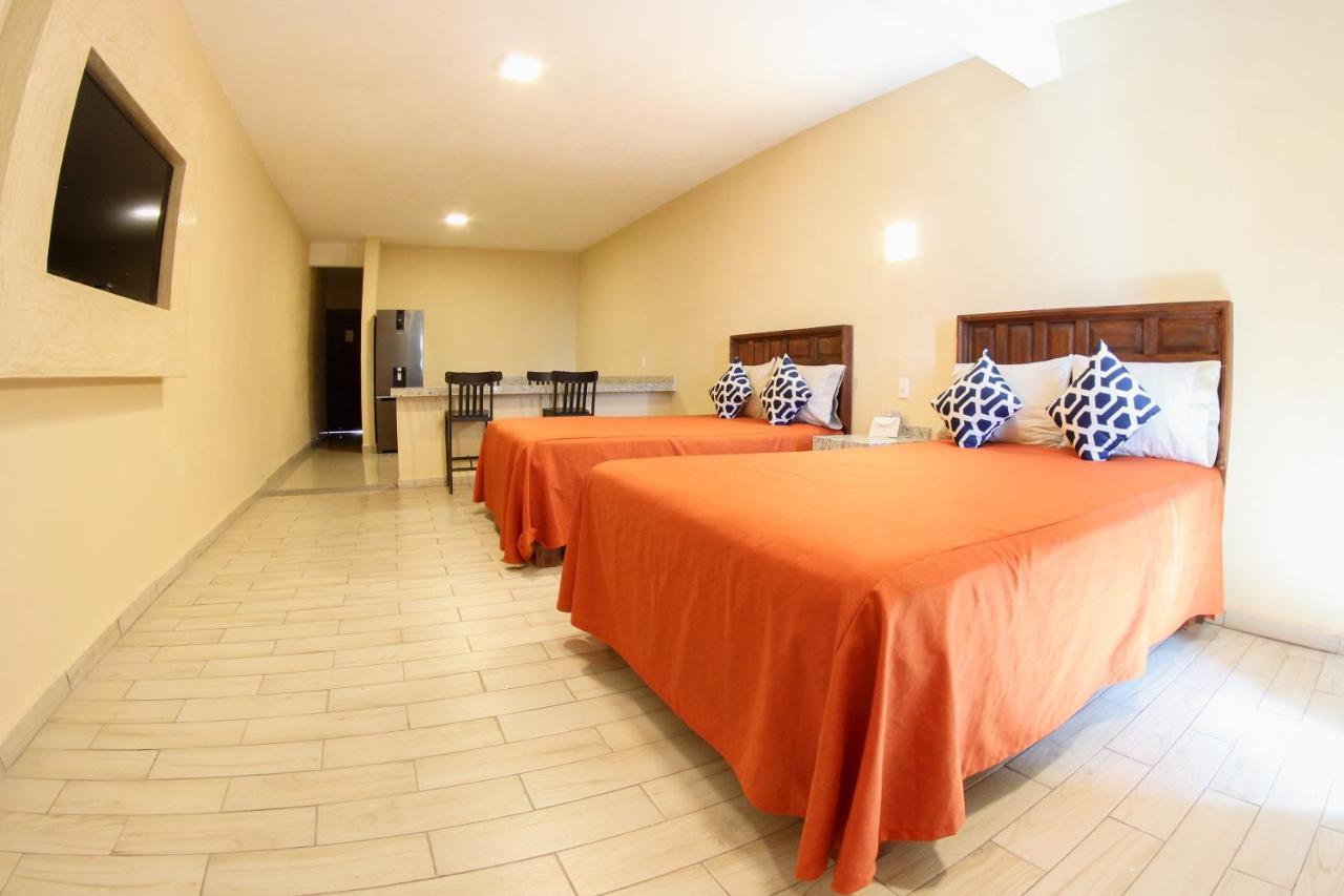 Hotel Camino De Piedra Guanajuato Eksteriør billede
