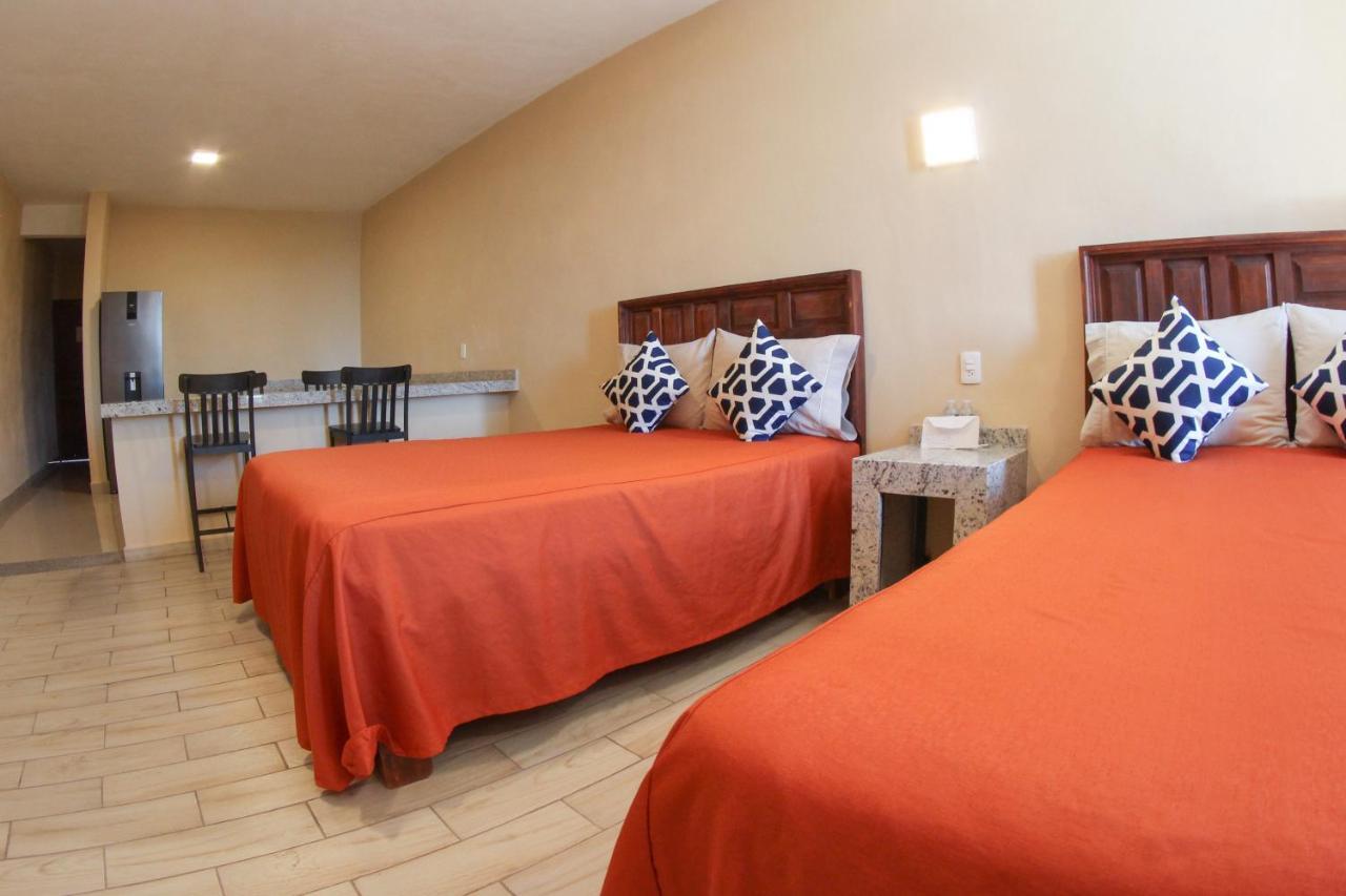 Hotel Camino De Piedra Guanajuato Eksteriør billede