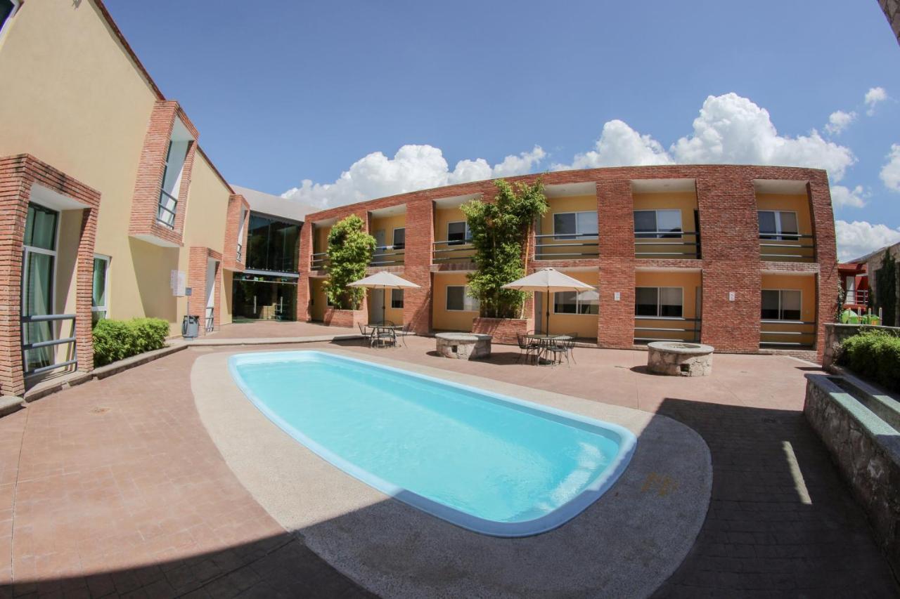 Hotel Camino De Piedra Guanajuato Eksteriør billede