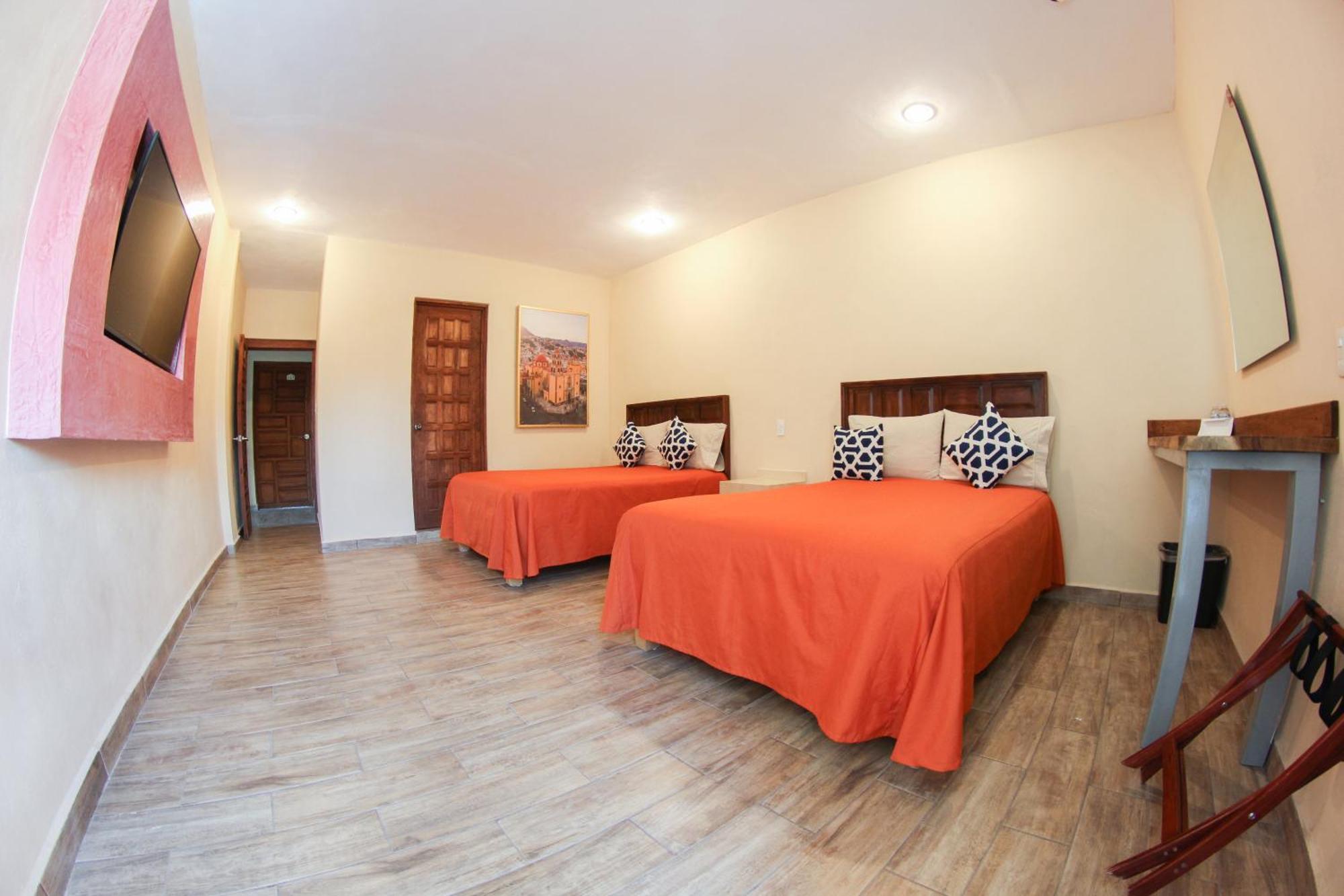 Hotel Camino De Piedra Guanajuato Eksteriør billede
