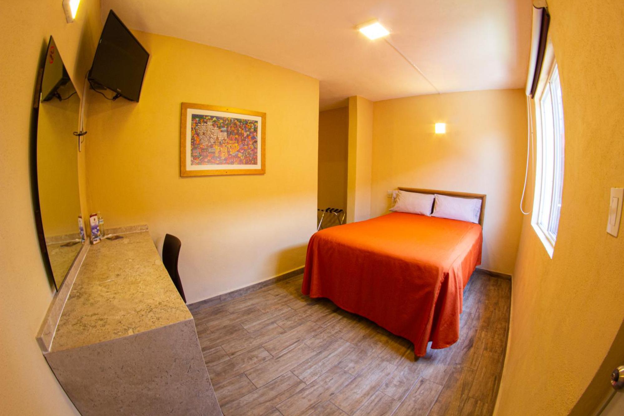 Hotel Camino De Piedra Guanajuato Eksteriør billede