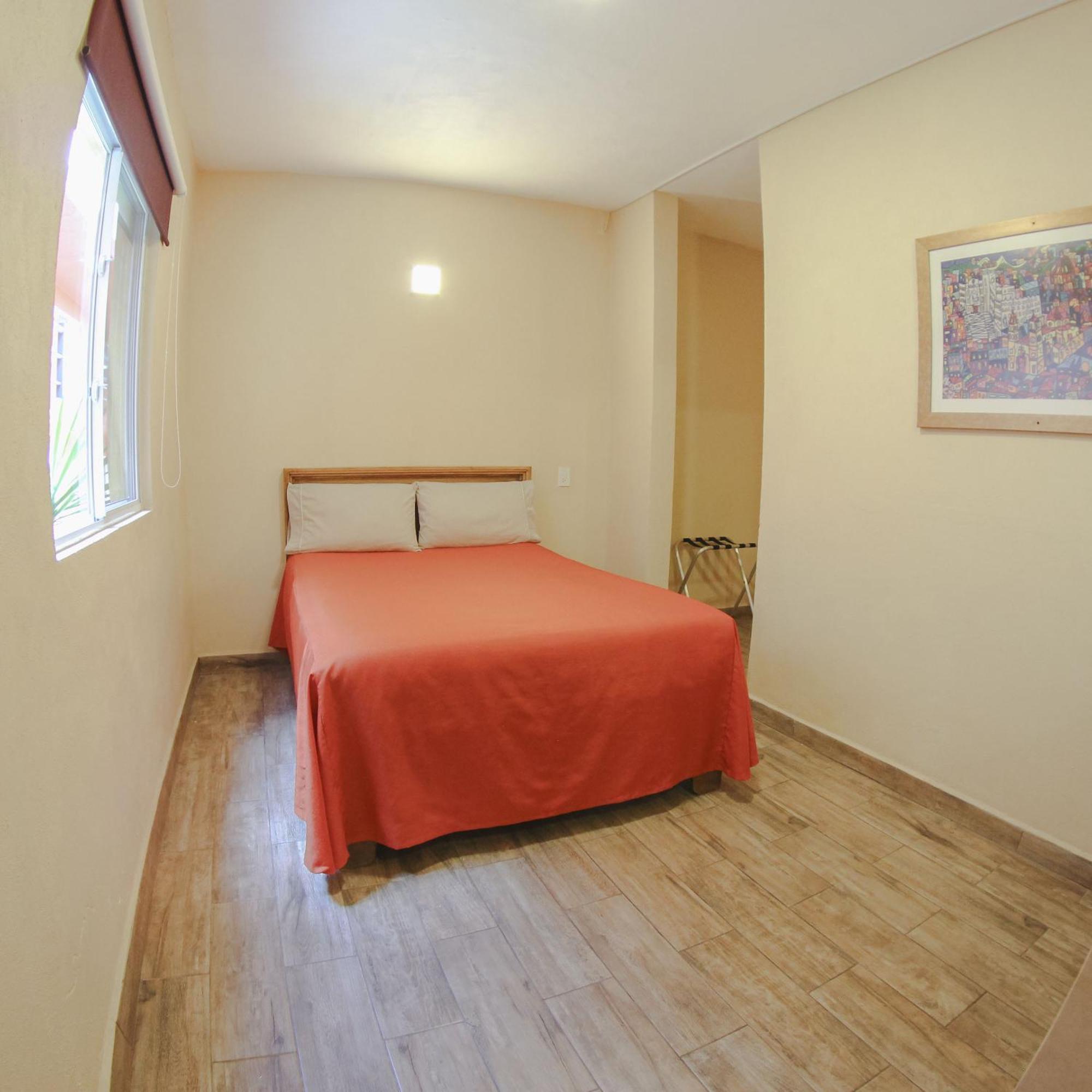 Hotel Camino De Piedra Guanajuato Eksteriør billede
