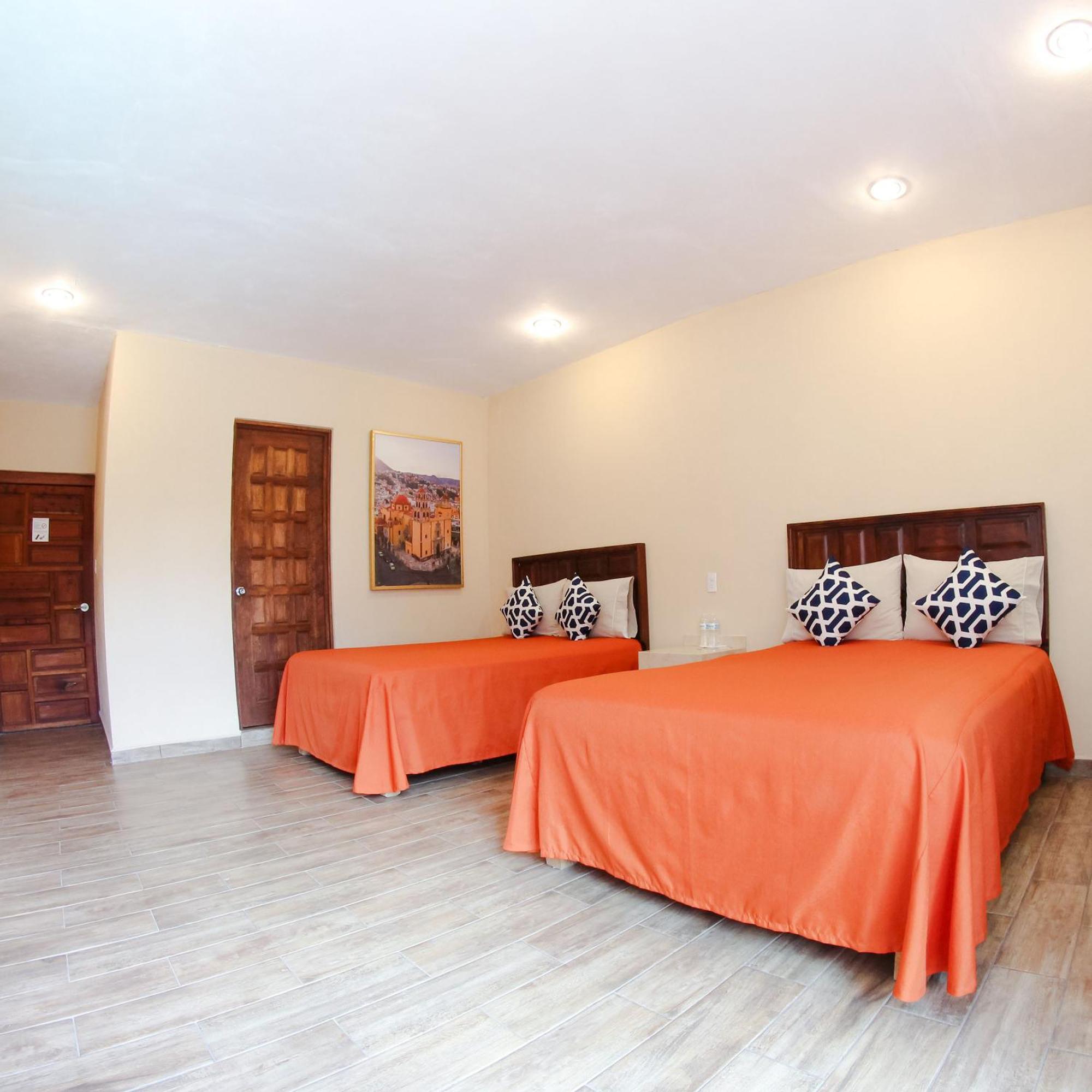 Hotel Camino De Piedra Guanajuato Eksteriør billede
