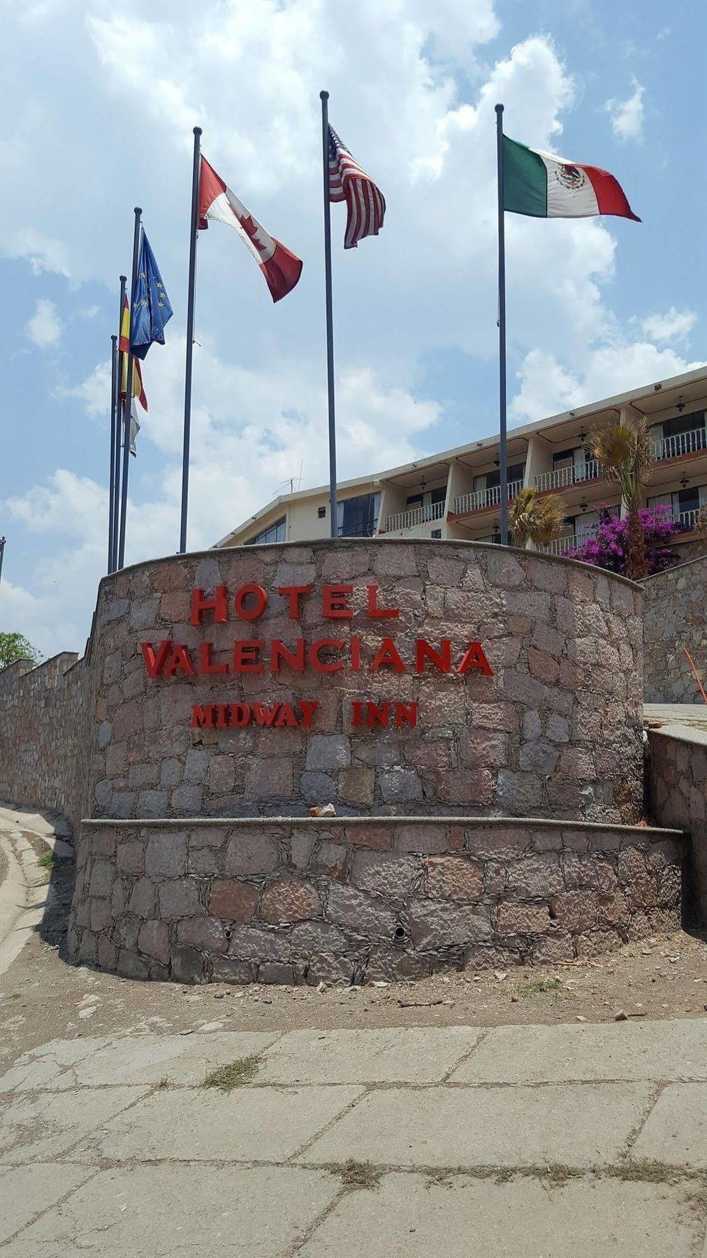 Hotel Camino De Piedra Guanajuato Eksteriør billede