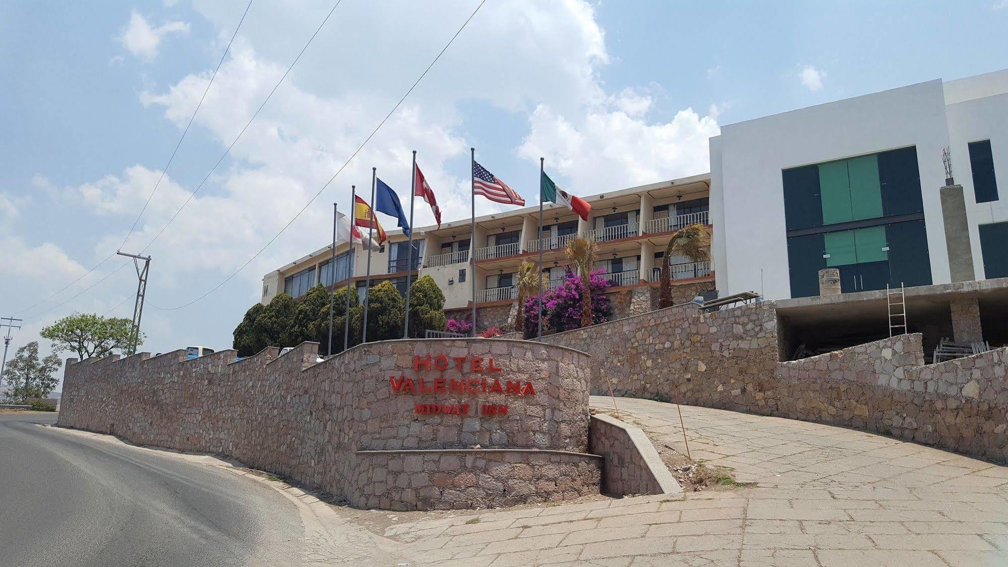 Hotel Camino De Piedra Guanajuato Eksteriør billede