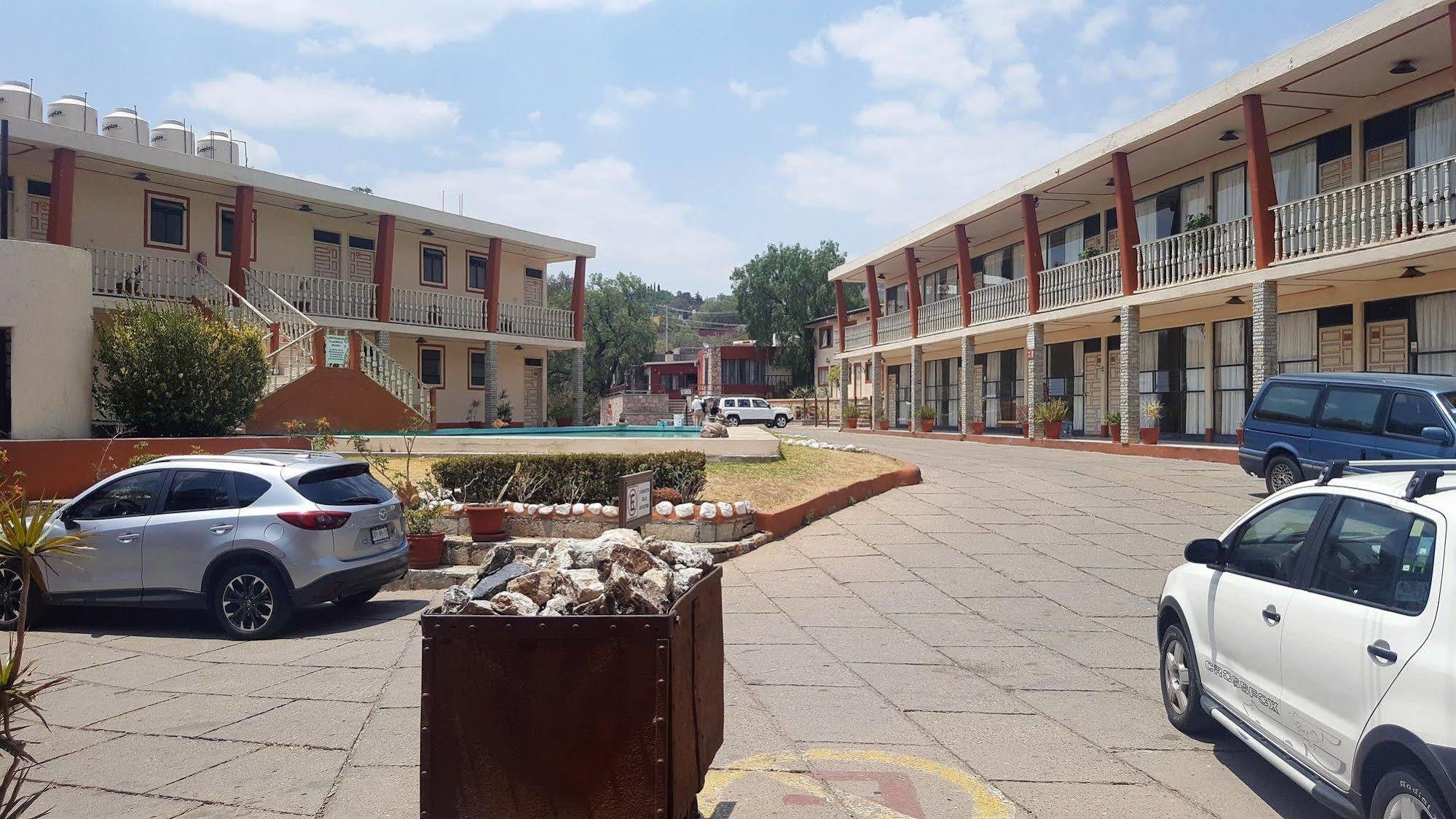 Hotel Camino De Piedra Guanajuato Eksteriør billede