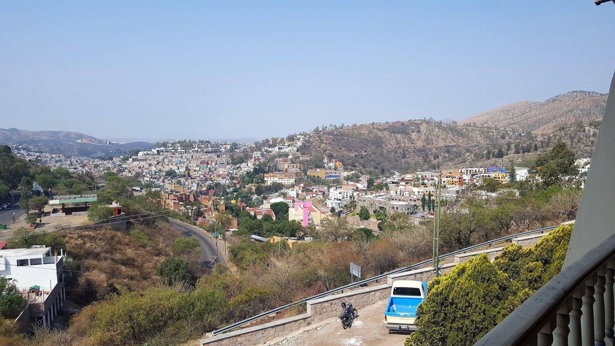 Hotel Camino De Piedra Guanajuato Eksteriør billede