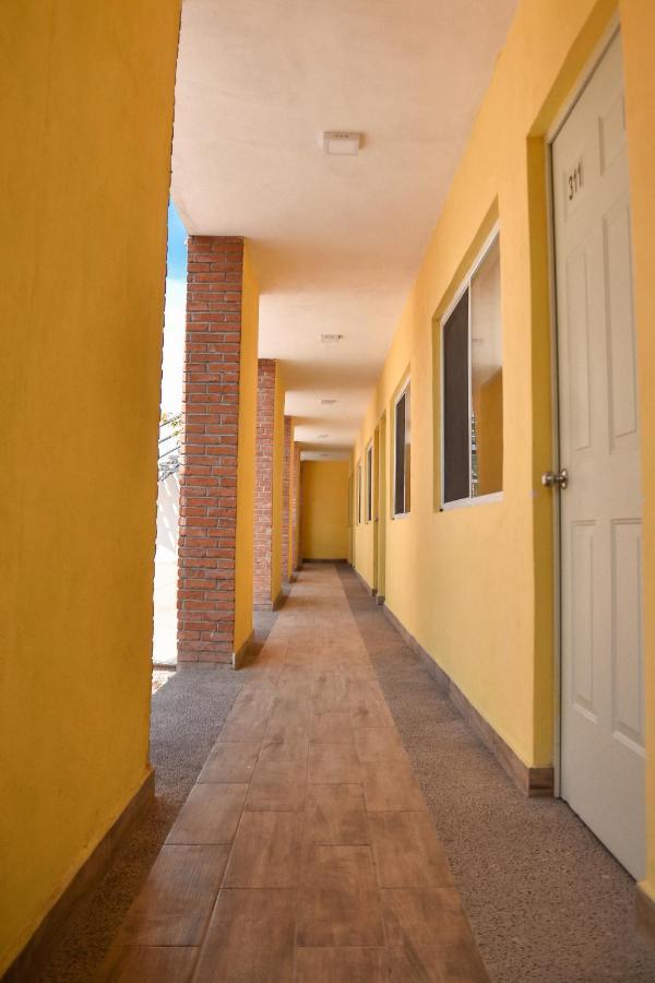 Hotel Camino De Piedra Guanajuato Eksteriør billede