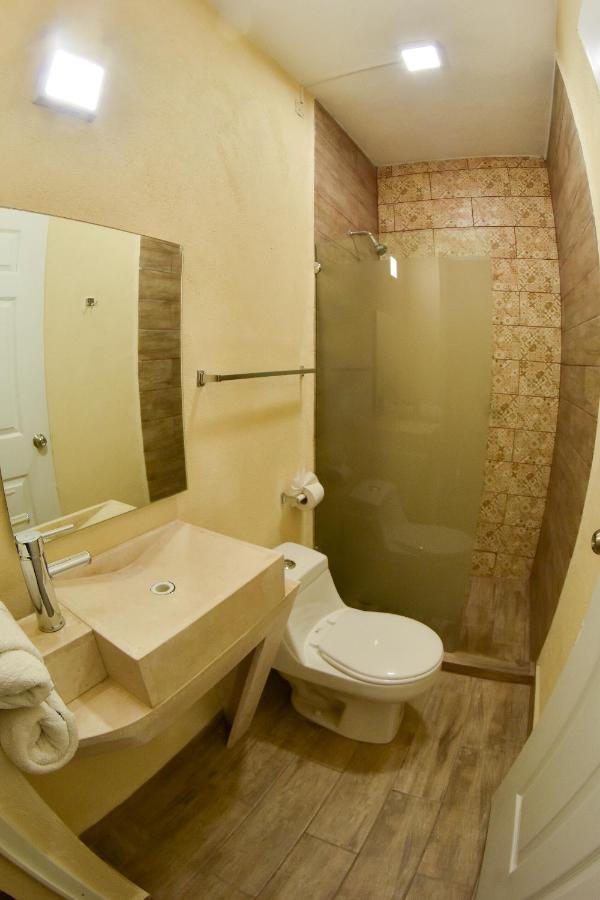 Hotel Camino De Piedra Guanajuato Eksteriør billede