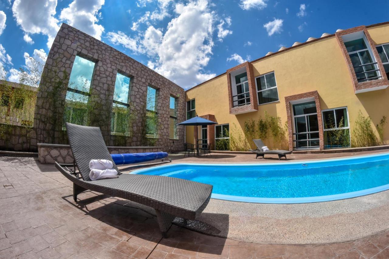 Hotel Camino De Piedra Guanajuato Eksteriør billede